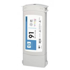 HP DesignJet Z6100 Series Aqueous Lt Grey C9466A No.91